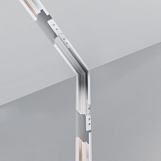 Коннектор L-образный внутренний встраиваемый Maytoni Exility TRAM034ICL-42W 3