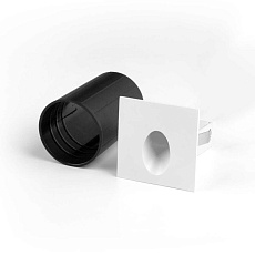 Встраиваемый светодиодный светильник Elektrostandard MRL LED 1102 белый a049741 2