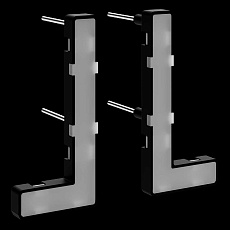 Модули подсветки клавиш выключателя/переключателя двухклавишного, S70 Voltum VLS080401 1