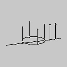 Готовая конструкция (набор) Maytoni Technical TFC-Flar-H05-PT 1