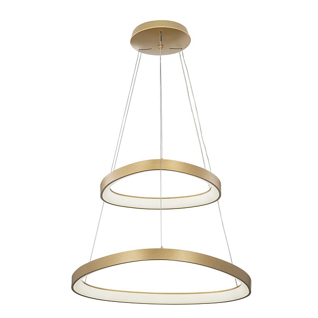 Подвесной светодиодный светильник Citilux Genka Smart CL756A072 Фото № 13