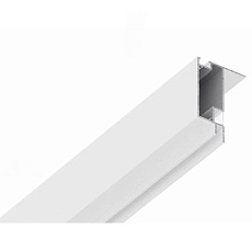 Теневой профиль FerGipps белый БП 80 УТ000001994