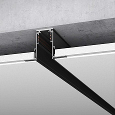 Шинопровод магнитный встраиваемый Elektrostandard Slim Magnetic 85086/00 a057186