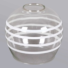 Плафон  Reluce 128-2 GLASS