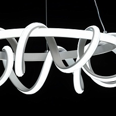 Подвесная светодиодная люстра De City Аурих 496019801 5