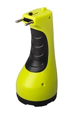 Ручной светодиодный фонарь ФАZA аккумуляторный 125 лм 165х80 AccuF2-L3W-gn 2