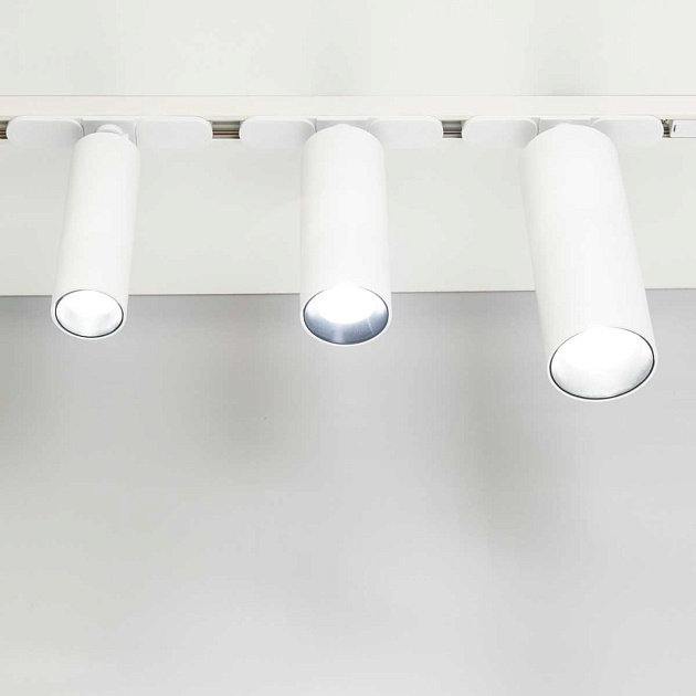 Трековый светодиодный светильник Citilux Тубус CL01T070 изображение 6 Трековый светодиодный светильник Citilux Тубус CL01T070 Фото № 6