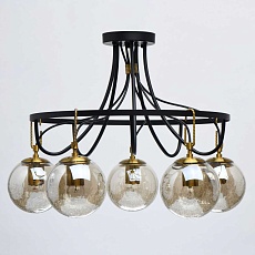 Потолочная люстра De Markt Гамбург 605015705 2