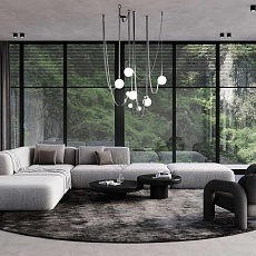 Готовая конструкция (набор) Maytoni Technical TFC-Par-H10-R 1