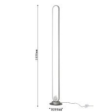 Торшер F-Promo Altus 4222-1F 2
