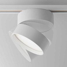 Трековый светодиодный светильник Maytoni Track TR007-1-18W3K-W4K 3