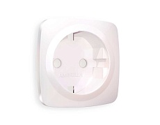 Лицевая панель розетки AMBRELLA VOLT OP1260