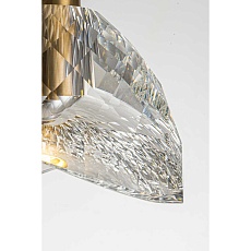 Подвесной светильник Belfast Millfield D33331-1 GL CL 1