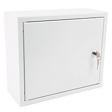 Шкаф навесной распределительный ЩРН-9 Stekker EBX60-1/09-31 IP31, 9 модулей, сталь ArcaMetal 50530