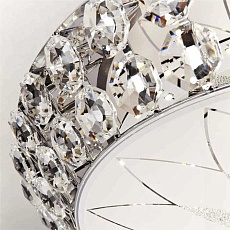 Потолочный светильник LED4U L1111-300 CR 2