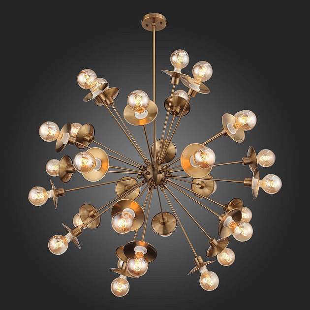 Подвесная люстра ST Luce Guido SL1111.303.30 Фото № 3