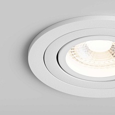 Встраиваемый светильник Hesby Lighting Hesby Breeze IP20,50Вт, GU10, белый HSBL_0097 2