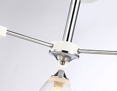 Потолочная люстра Ambrella light Traditional TR9091 2