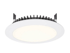 Встраиваемый светильник Deko-Light LED Panel Round III 26 565236