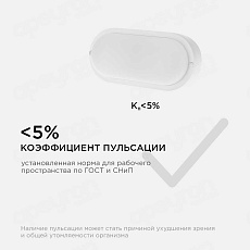 Накладной светодиодный светильник Apeyron 28-12 1