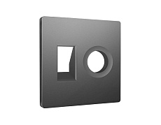 Лицевая панель AMBRELLA VOLT ALFA AP6625 2