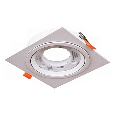 Встраиваемый светильник Reluce Technical 53026-9.0-001LD GX53 WT 5