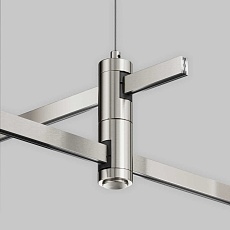 Комплектующие для трековой системы Maytoni Technical TRA157SW-D1-PT 4