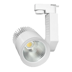 Трековый светодиодный светильник Elektrostandard Accord 20W 4200K a039437 5