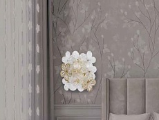 Настенный светильник Newport Flora 3664/A М0069631 1