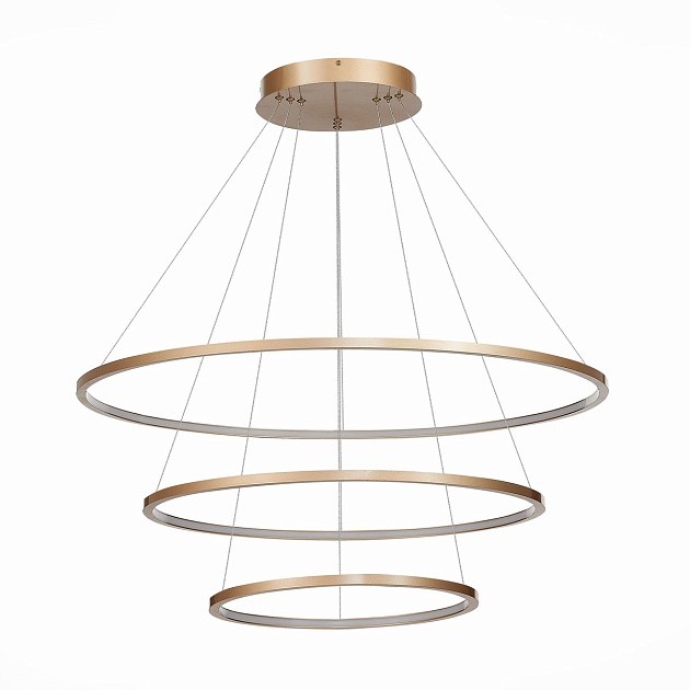 Подвесной светодиодный светильник ST Luce ST603.243.114 Фото № 1