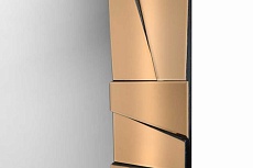 Зеркало Art Home Decor Wall A046 1200 Amber 120х85 см Янтарный 1