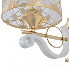 Бра Arte Milano Florentia-3097 303097/1W Wh/Gd 2