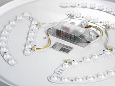 Потолочный светодиодный светильник Lussole Lgo Moonlight LSP-8320 1