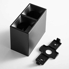 Корпус термостойкий PVC накладной д/крепления LED источника света Rullo  213367 2