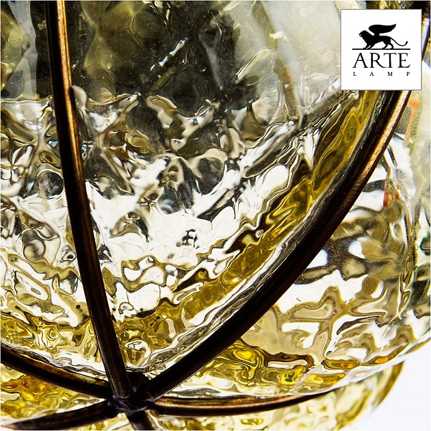 Подвесной светильник Arte Lamp Venezia A2206SP-1AB Фото № 2