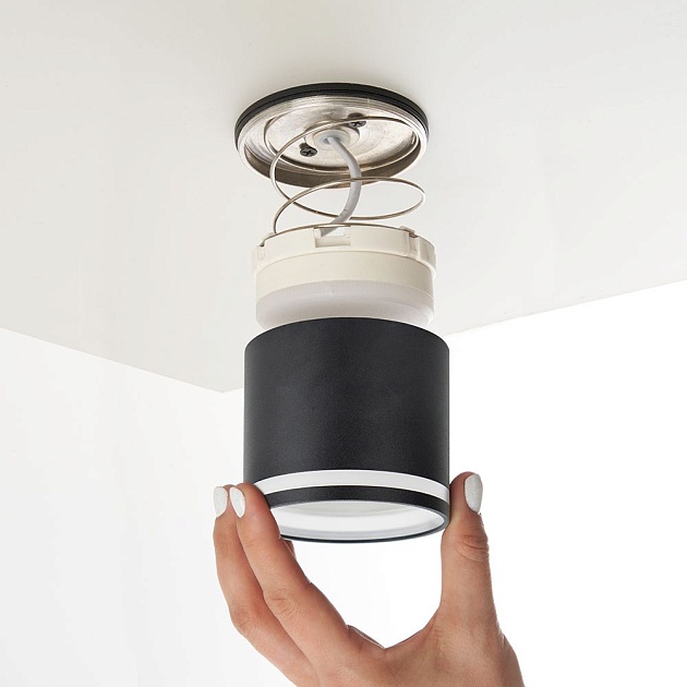 Потолочный светильник Feron HL362 41997 Фото № 3