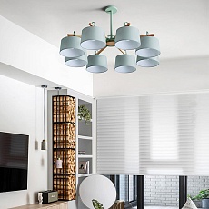 Подвесная люстра Imperium Loft Even 140665-26 4