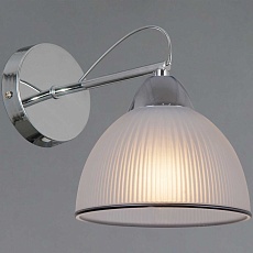 Светильник настенный Illumico IL0624-1WSQ-25 CR AREZZO