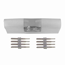 Коннектор прямой LEEK LE010632-017