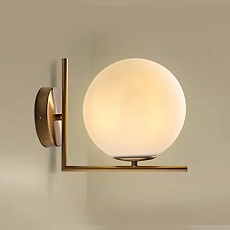 Бра Italline Bolla AP 6212/200 brass 1