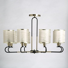 Потолочная люстра De Markt Конрад 667012208 5