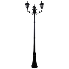 Уличный фонарь Reluce 00867-0.7-003SL 2.2M BK 1