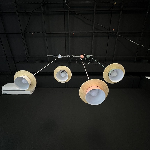 Подвесной светильник Imperium Loft Eco 178164-26 Фото № 11