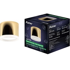 Накладной потолочный светильник Ritter Arton 59949 4 2