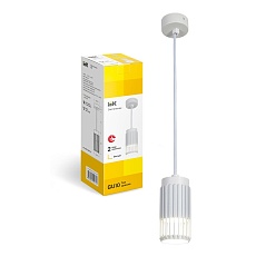 Подвесной светильник IEK LT-UPB0-4211-GU10-1-K01 1