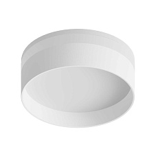 Встраиваемый светильник Hesby Lighting Nimbus IP20, 15Вт, GX53, белый HSBL_0129 4