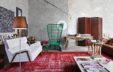 Торшер Lucia Tucci Bristol F895.1 2