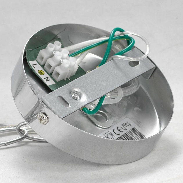 Подвесная люстра Lussole Lgo Idaho GRLSP-8999 Фото № 4