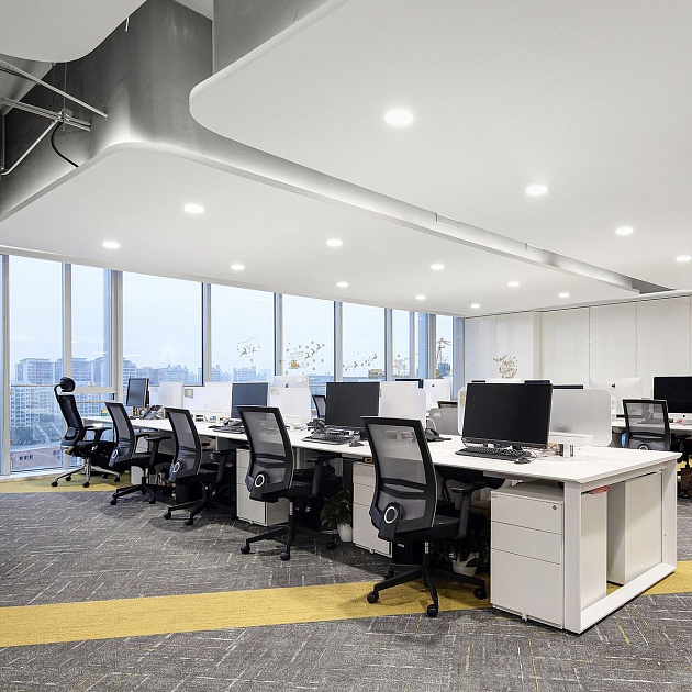 Встраиваемый светодиодный светильник Favourite Optima 4645-1C Фото № 12