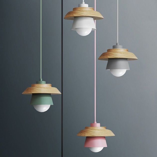 Подвесной светильник Imperium Loft Eco 178164-26 Фото № 10